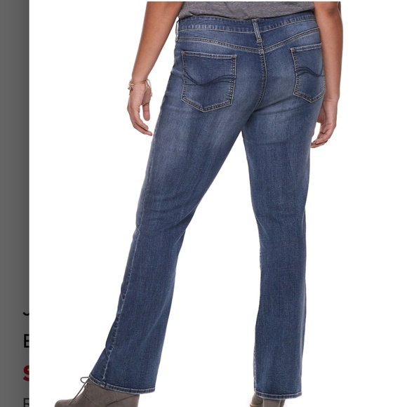 SO Jeans Boot cut - Picture 2 of 2